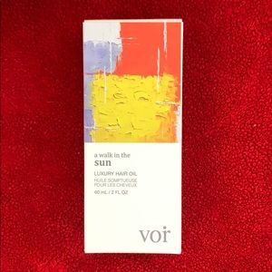 Voir Haircare A Walk in the Sun Luxury Hair Oil
